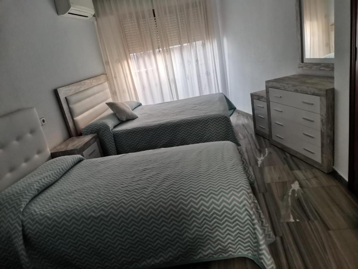 Atico Primera Linea Parque De Elche Benidorm Dış mekan fotoğraf